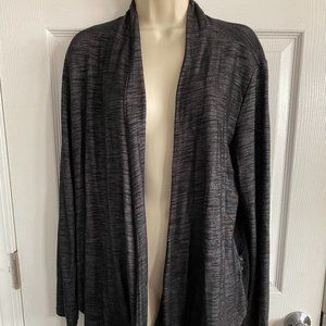 Black Tunic with lace style back